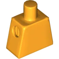 Torso [Plain] / Bright Light Orange