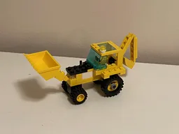 Backhoe