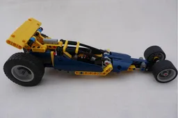 42079 Heavy Dragster