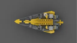 Delta 7B Aethersprite Starfighter