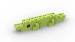 11030 Crocodile