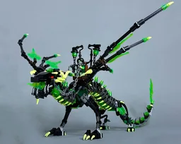 Morro's Dragon
