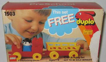 Lego Car Building Set