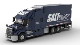 Freightliner Cascadia Expeditor Truck