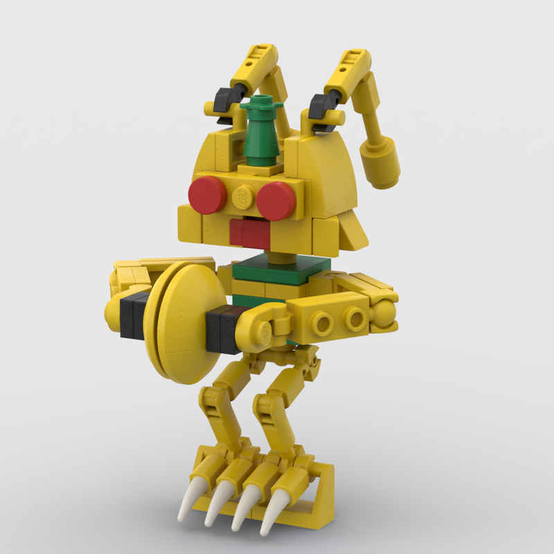 Lego Killer Bunzo
