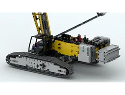 Technic Crawler Crane