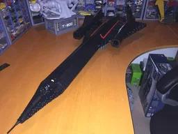 SR-71 Blackbird