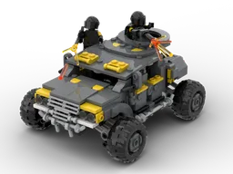 F.R.V. (helldivers 2)