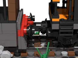 Toby the Tram Engine - Powered Up!