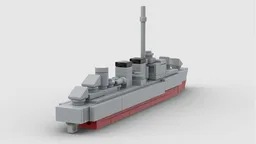 HMS Tribal