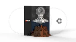 Three-dimensional Poster Concept Series PART V