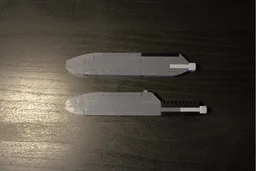 Fremen Ornithopter Dune