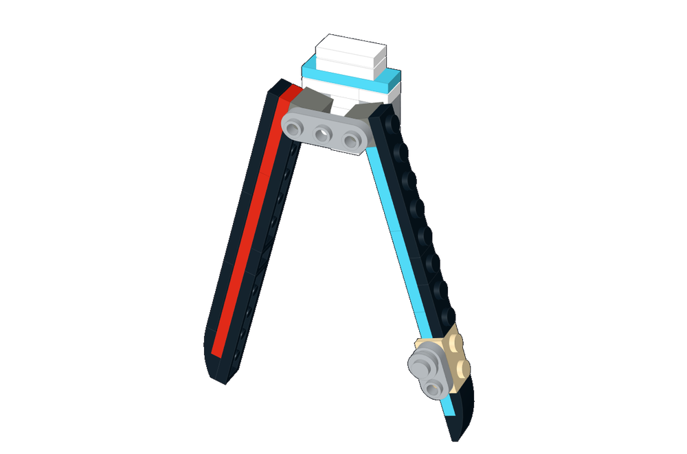 Lego 31146 Compass (drawing tool)