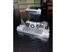 Tie Bomber Stand (for 75347)