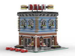 Corner Deli Modular