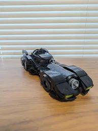 Batmobile '89