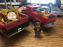 Bob & Weave Ram from Twister