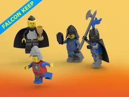Black Falcons - Falcon Keep