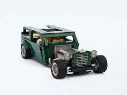 Hot Rod V10, PDF Instructions - B model