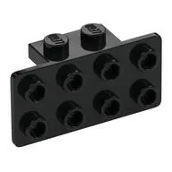 Bracket 1 x 2 - 2 x 4