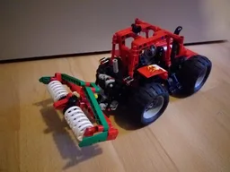 Atmos Power Harrow