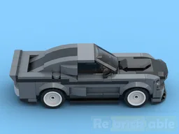 Eleanor, DBGrey version