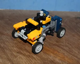 Dakar SUV