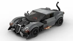 Catmobile (BTAS Catwoman Suit version)