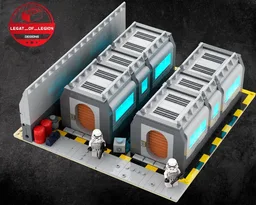 SW Imperial Base #4 Barracks