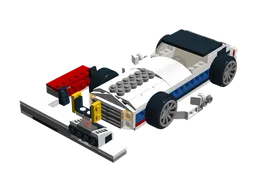 31006 HOT-ROD