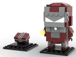 Iron Man Mark 5 Brickheadz