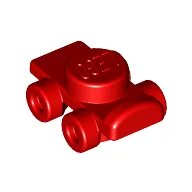 Sports Roller Skate / Red