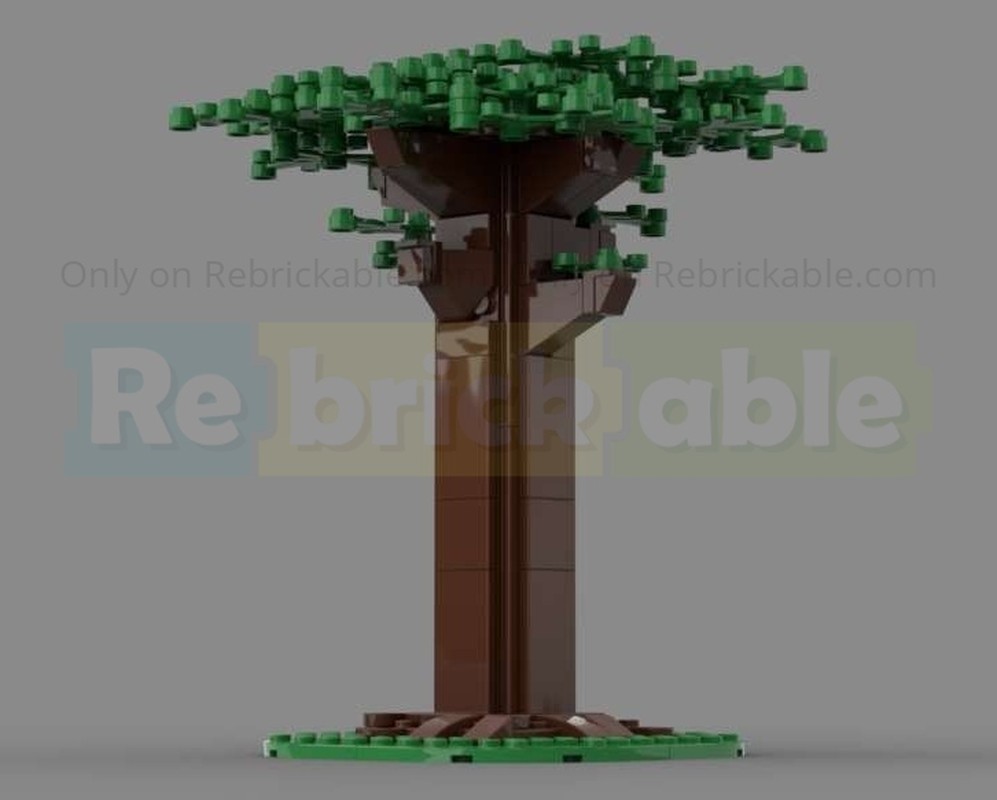 Lego Old Tree *From 2022*