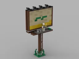 MOC Billboard