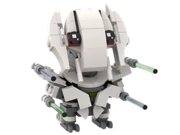General Grievous BrickHeadz