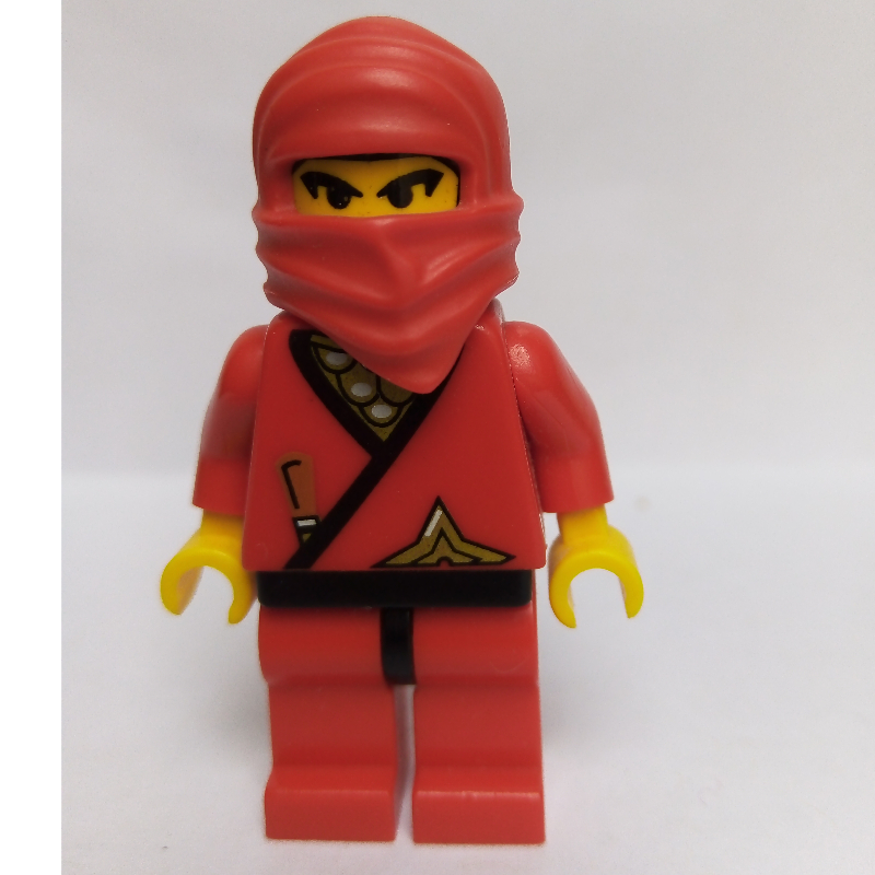 Lego Ninja, Red