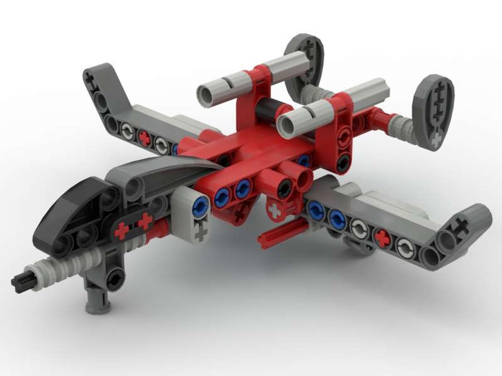 Lego 42132 A-10 Thunderbolt (''Warthog'')