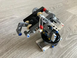 Simple Gripper Arm
