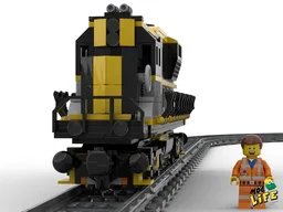 Train engine