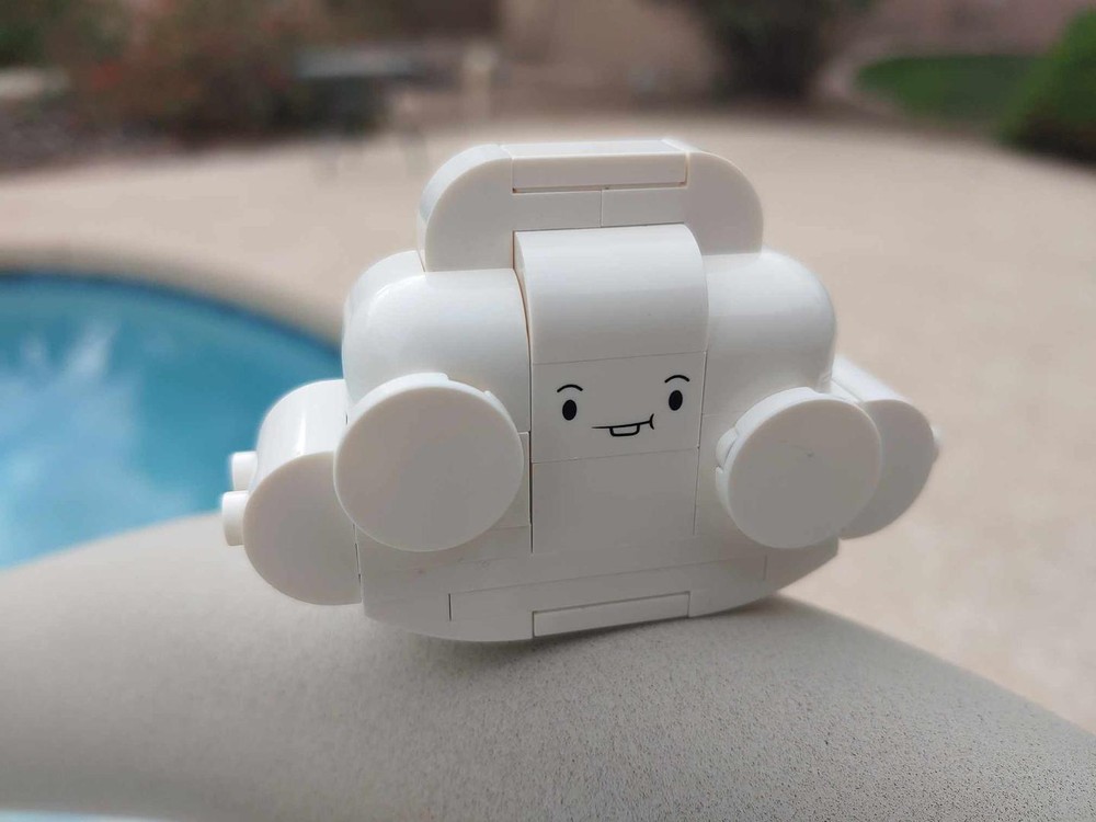 Lego Happy Cloud