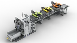 GBC Ball Rolling Machine 12,