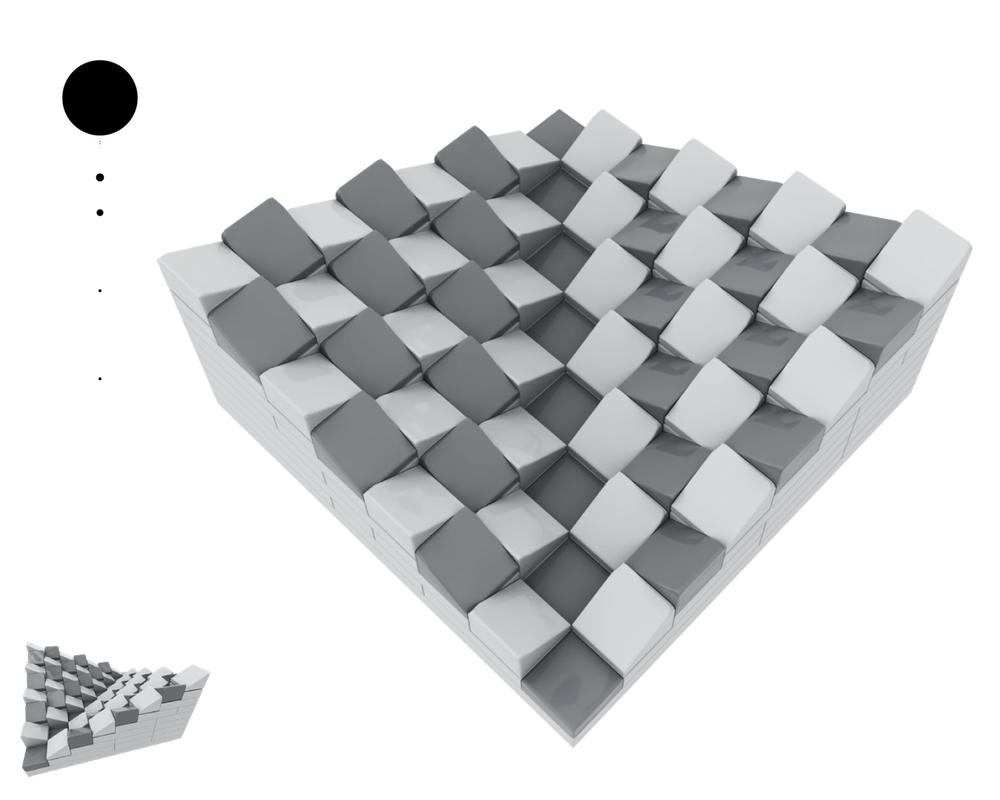 Lego 14 Topolgy