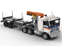 RC Logging Truck (Control+)