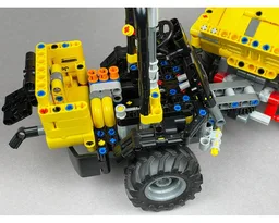 Dumper High Tip