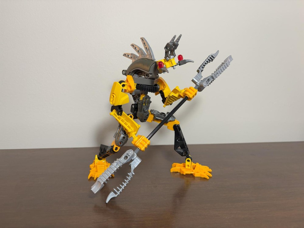 Lego Rahkshi