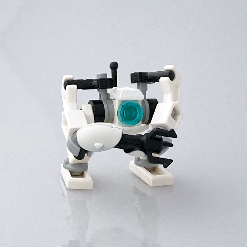 Lego ATLAS