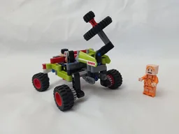 Moon Buggy