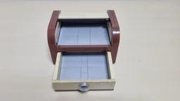 Tambour Box