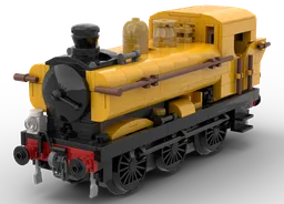 GWR 5700 Pannier Saddle Tank