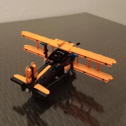 42120 Biplane